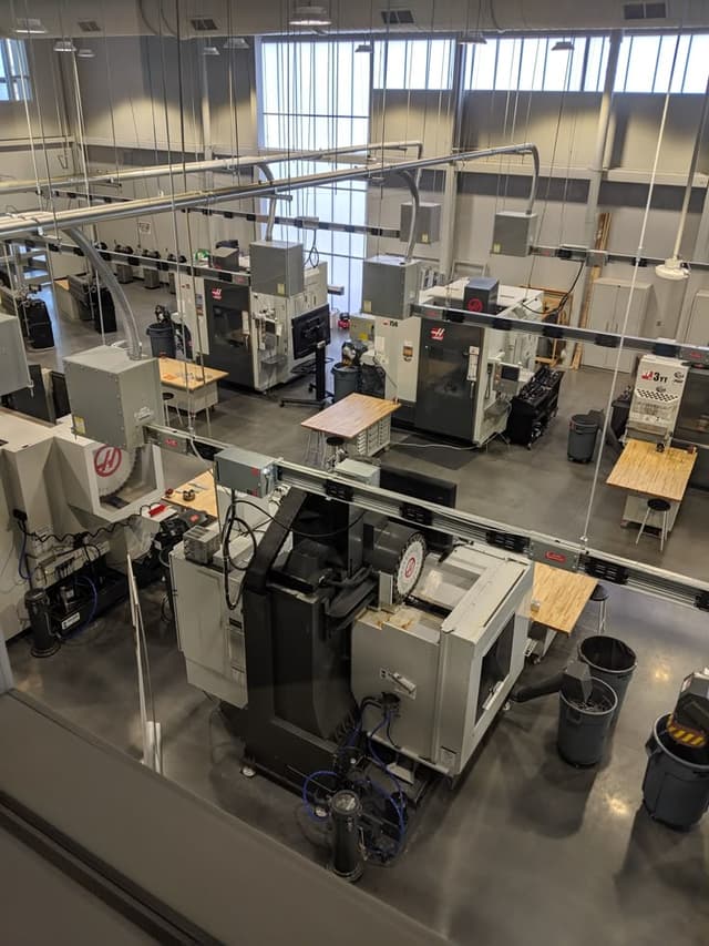 Factory automation solutions